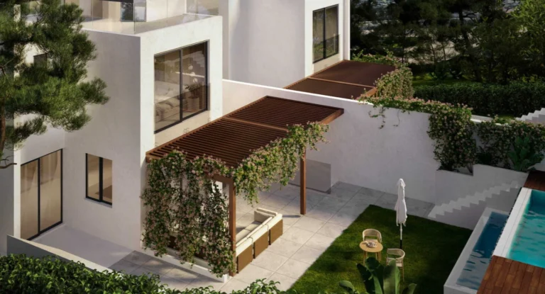 4 Bedroom House for Sale in Agios Tychonas, Limassol District