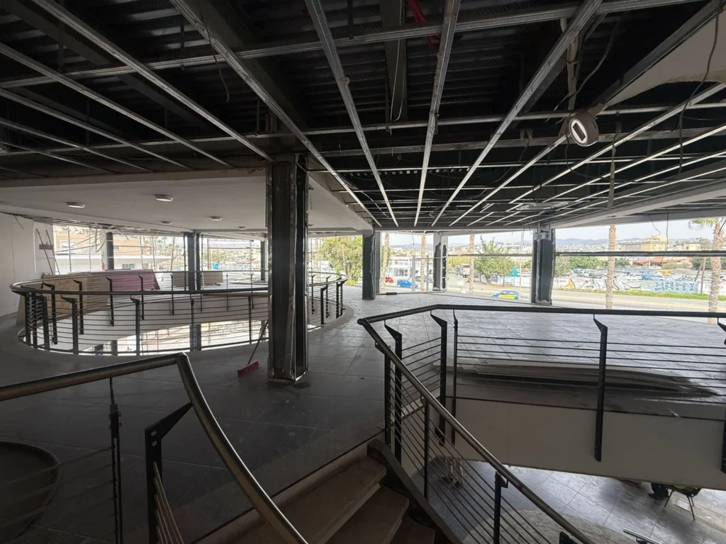 300m² Office for Rent in Limassol District