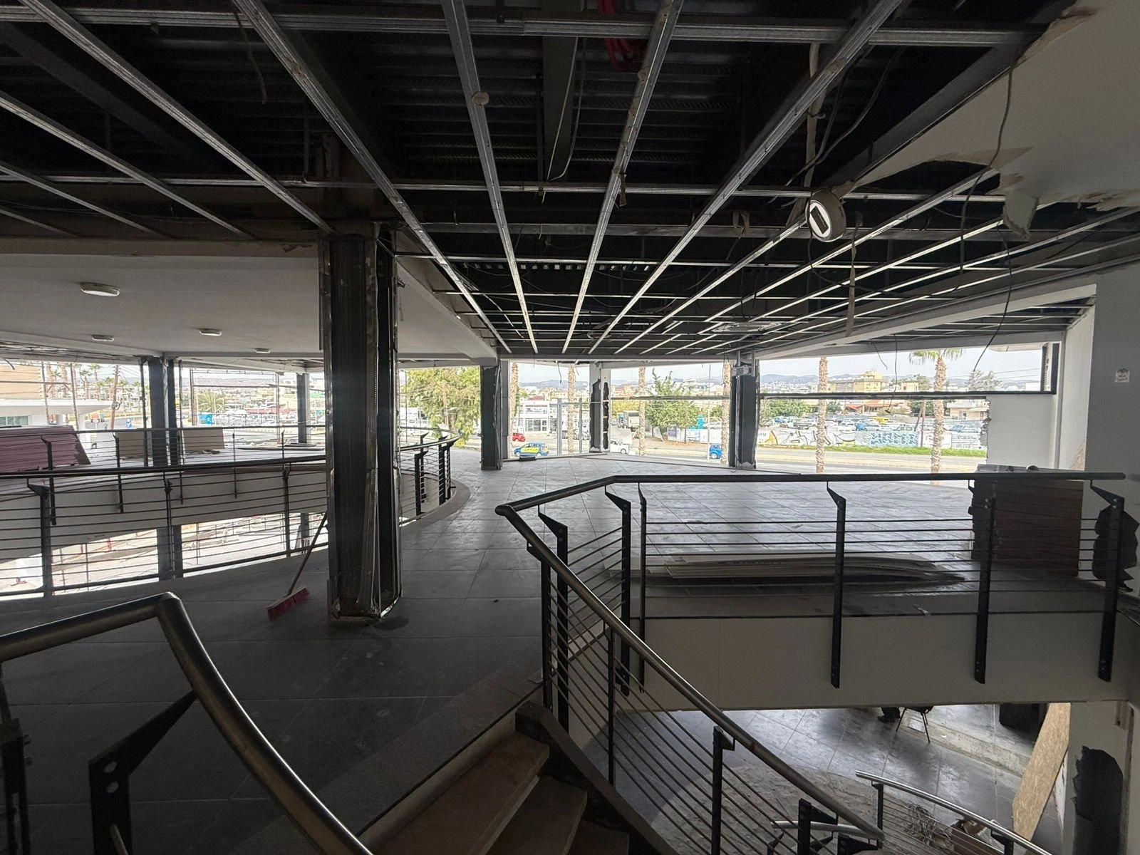360m² Office for Rent in Limassol District