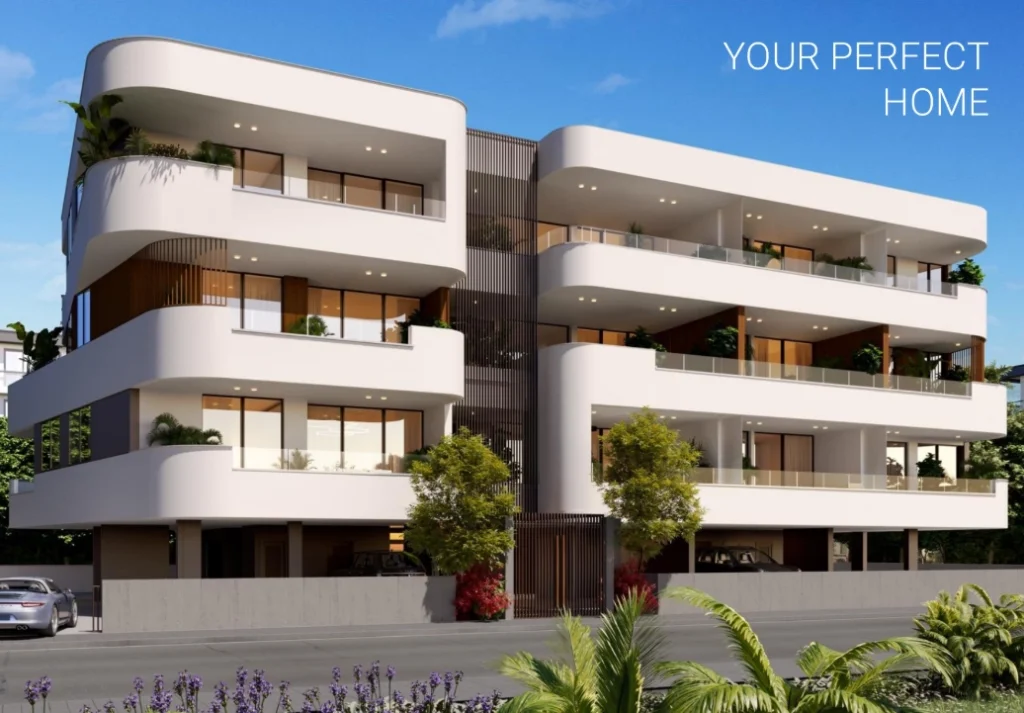 2 Bedroom Apartment for Sale in Larnaca – Agios Nikolaos, Limassol District