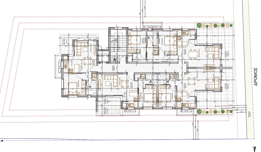 2 Bedroom Apartment for Sale in Larnaca – Chrysopolitissa