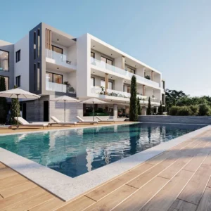 1 Bedroom Apartment for Sale in Lempa, Paphos District