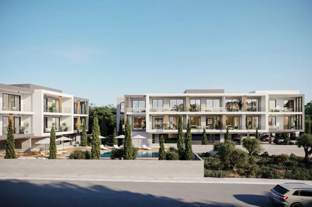 1 Bedroom Apartment for Sale in Lempa, Paphos District