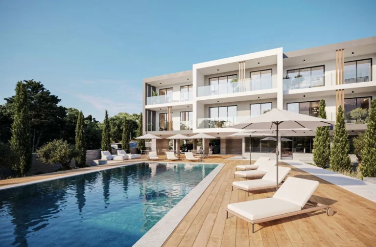 1 Bedroom Apartment for Sale in Lempa, Paphos District