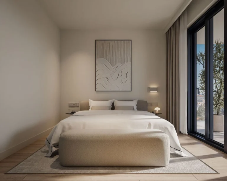 1 Bedroom Apartment for Sale in Limassol – Apostolos Andreas