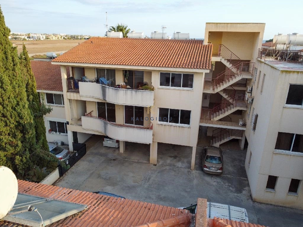 2 Bedroom Apartment for Sale in Pervolia Larnacas