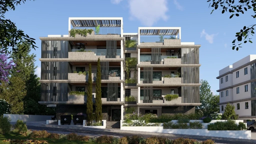 1 Bedroom Apartment for Sale in Latsia, Nicosia District