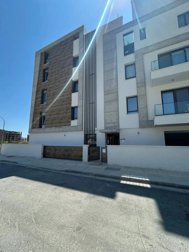 2 Bedroom Apartment for Sale in Limassol – Agios Athanasios