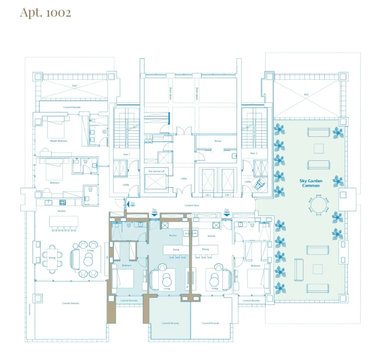 1 Bedroom Apartment for Sale in Agios Tychonas, Limassol District