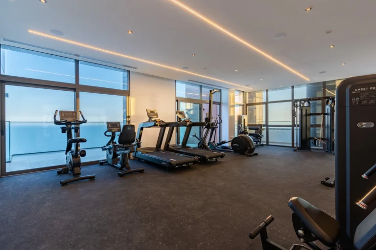 4 Bedroom Apartment for Sale in Agios Tychonas, Limassol District