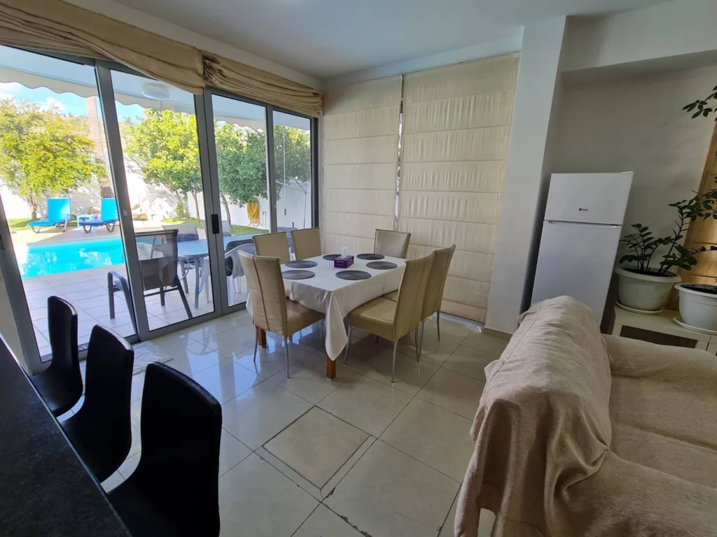 4 Bedroom House for Sale in Pyla, Larnaca District
