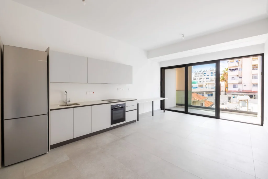 45m² Apartment for Sale in Limassol District