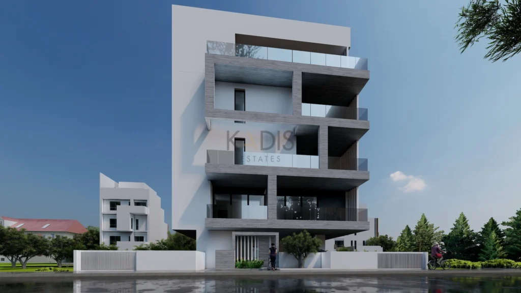 1 Bedroom Apartment for Sale in Limassol – Katholiki