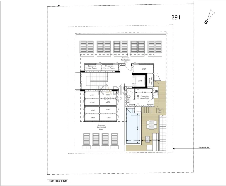 1 Bedroom Apartment for Sale in Limassol – Katholiki