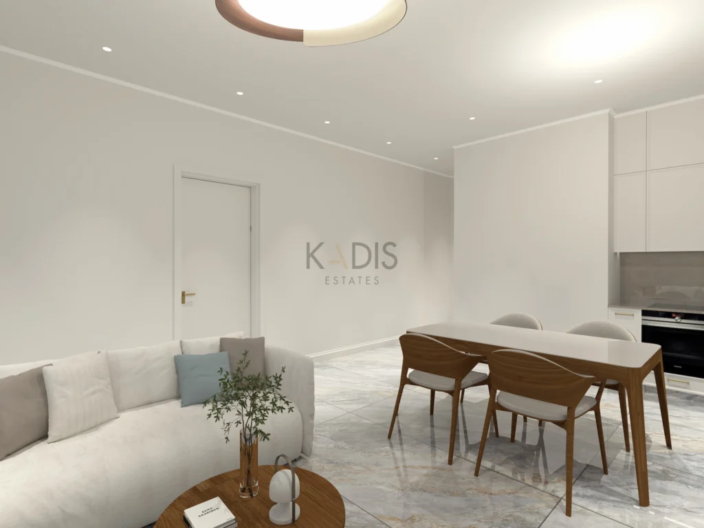 1 Bedroom Apartment for Sale in Limassol – Katholiki