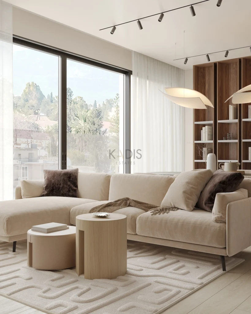 2 Bedroom Apartment for Sale in Limassol – Katholiki