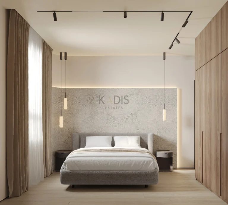 3 Bedroom Apartment for Sale in Limassol – Katholiki