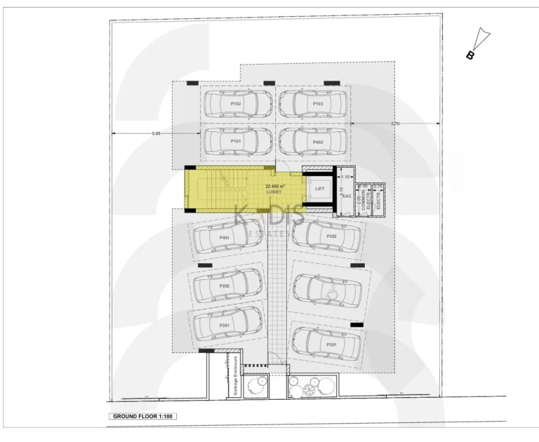 3 Bedroom Apartment for Sale in Limassol – Katholiki