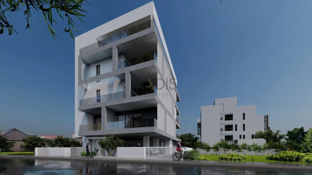 3 Bedroom Apartment for Sale in Limassol – Katholiki