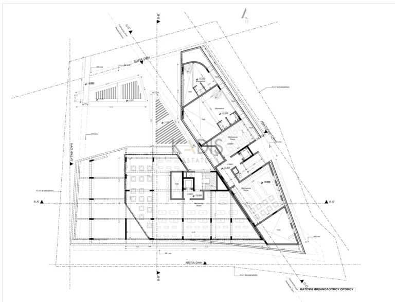 1 Bedroom Apartment for Sale in Limassol – Agios Athanasios