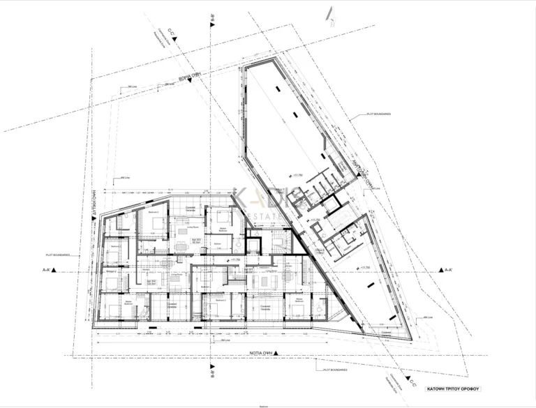 1 Bedroom Apartment for Sale in Limassol – Agios Athanasios