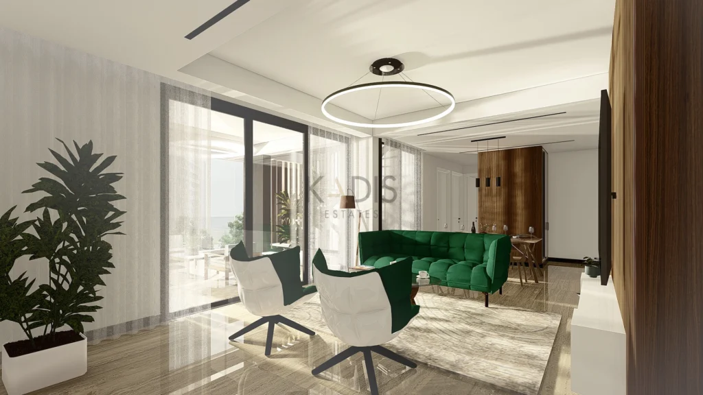 2 Bedroom Apartment for Sale in Limassol – Agios Athanasios