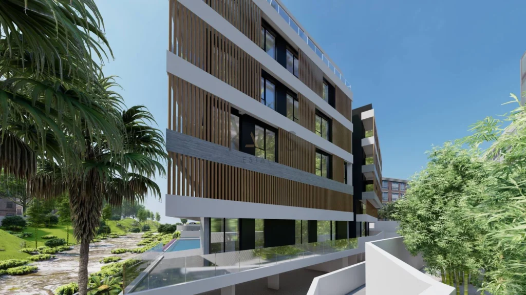 2 Bedroom Apartment for Sale in Limassol – Agios Athanasios