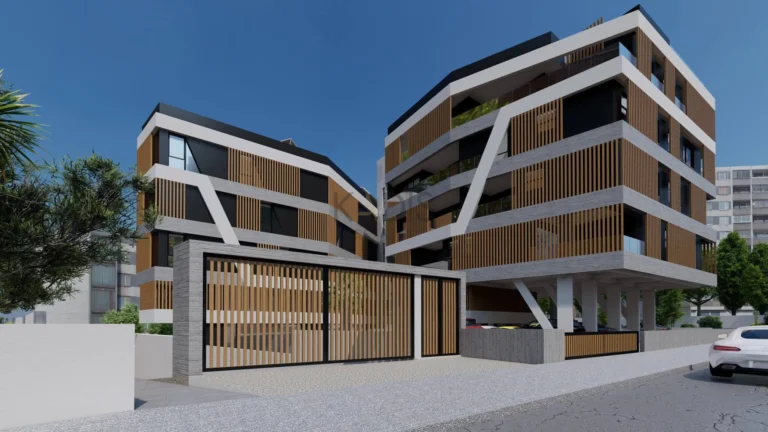 3 Bedroom Apartment for Sale in Limassol – Agios Athanasios