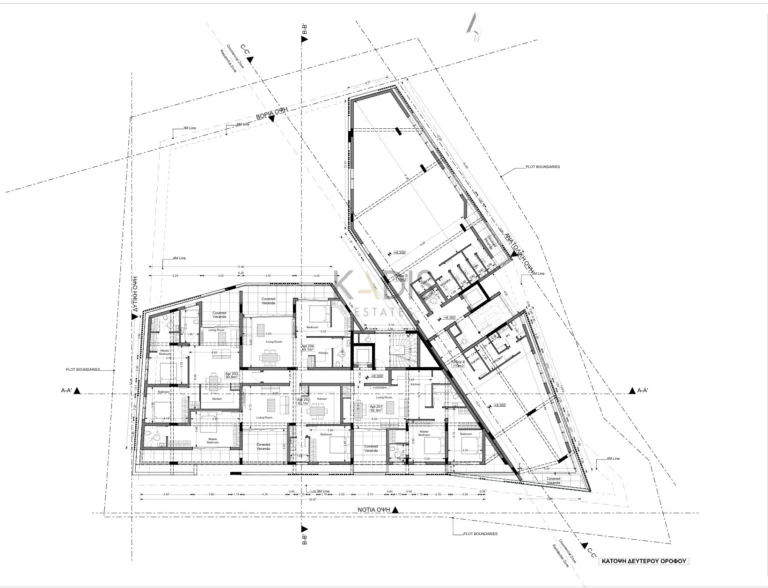 104m² Office for Sale in Limassol – Agios Athanasios