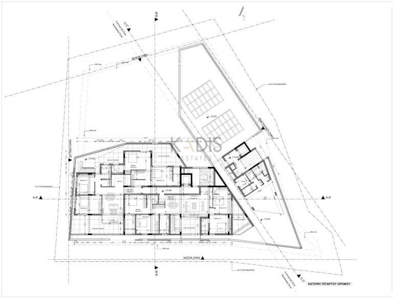 104m² Office for Sale in Limassol – Agios Athanasios