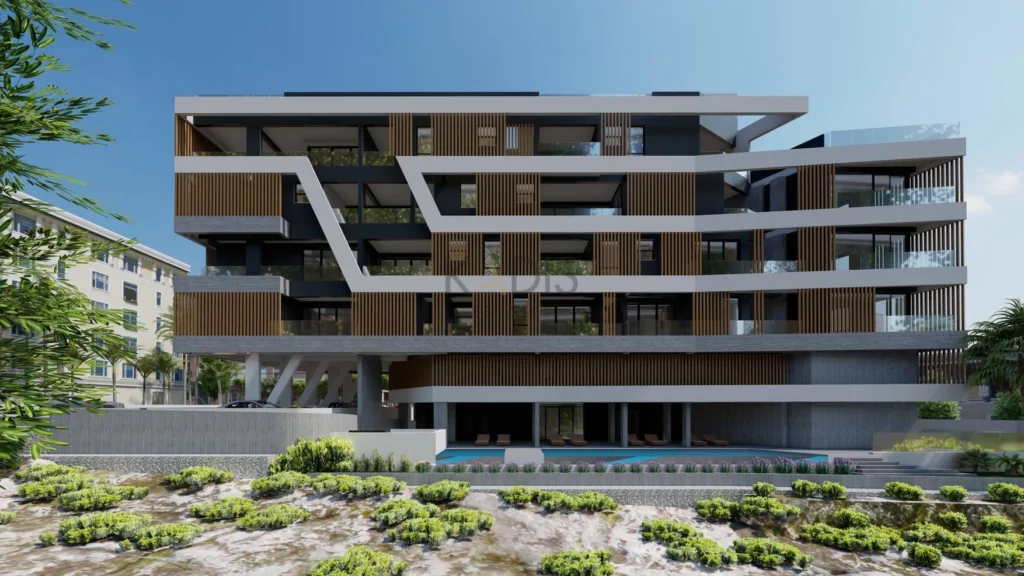 179m² Office for Sale in Limassol – Agios Athanasios