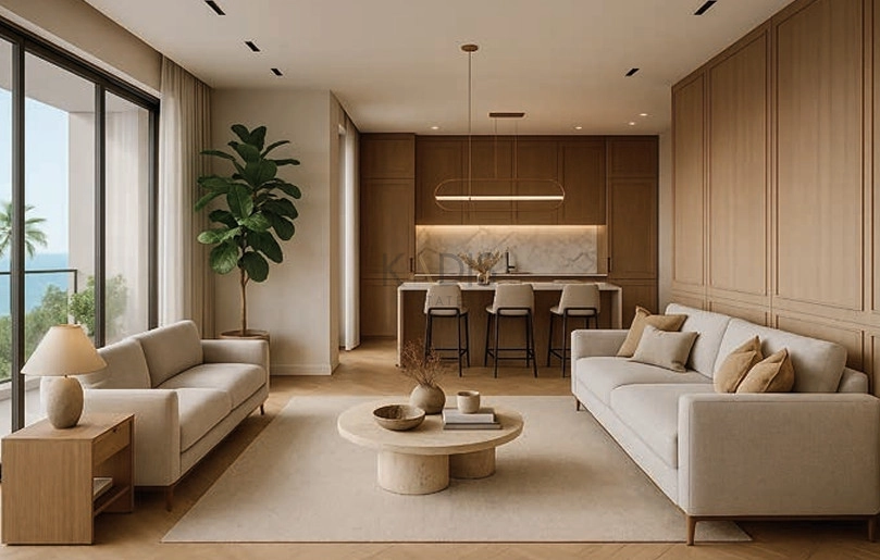 2 Bedroom Apartment for Sale in Limassol – Zakaki