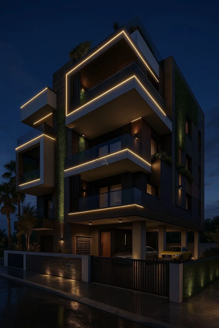 3 Bedroom Apartment for Sale in Limassol – Zakaki