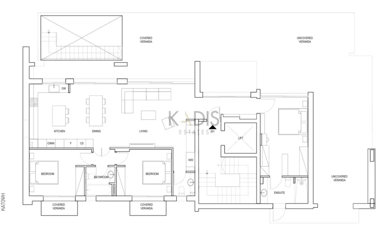 3 Bedroom Apartment for Sale in Limassol District