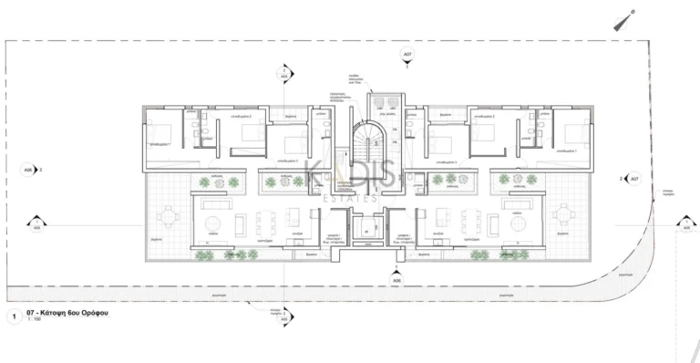 3 Bedroom Apartment for Sale in Nicosia District