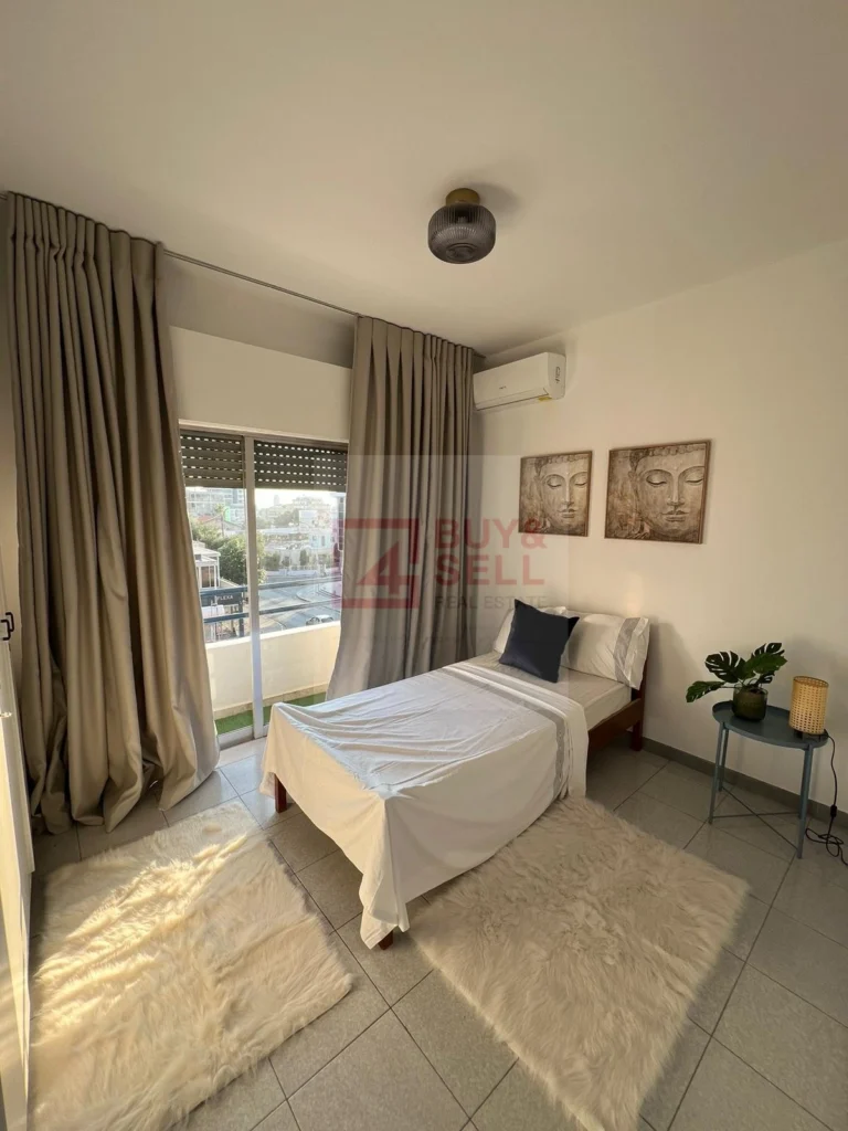 3 Bedroom Apartment for Sale in Limassol – Agia Zoni