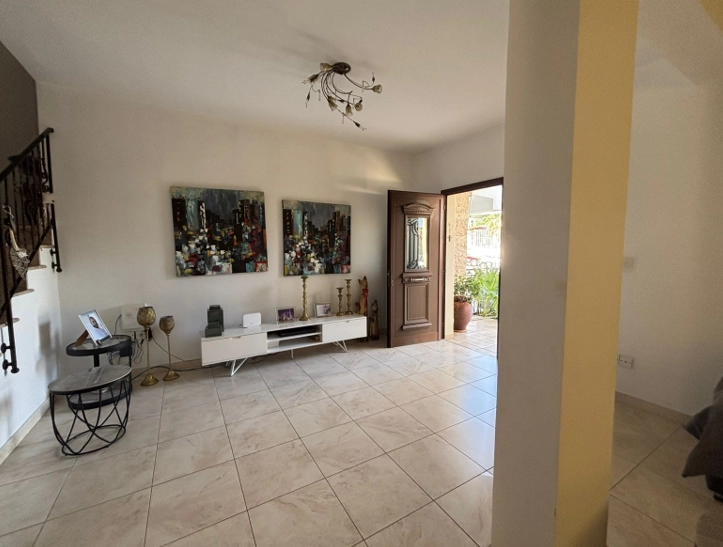 3 Bedroom House for Rent in Geroskipou, Paphos District