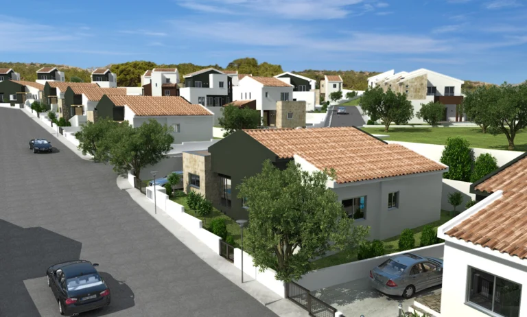 3 Bedroom House for Sale in Pissouri, Limassol District