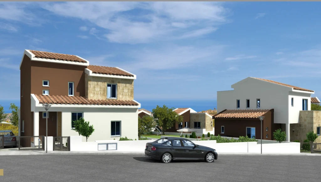 3 Bedroom House for Sale in Pissouri, Limassol District