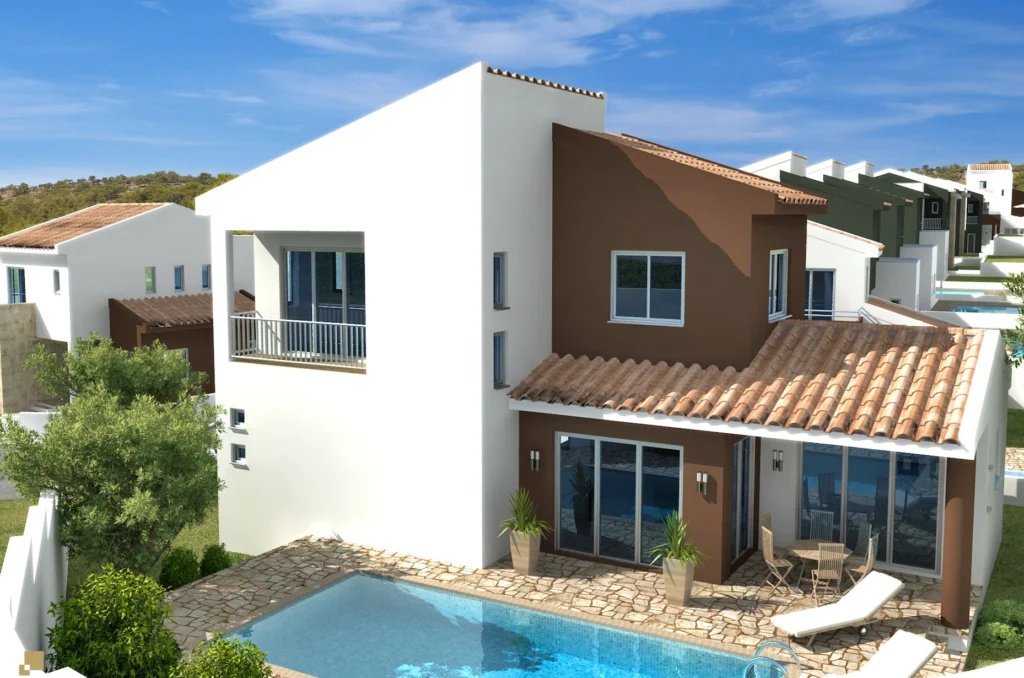 3 Bedroom House for Sale in Pissouri, Limassol District