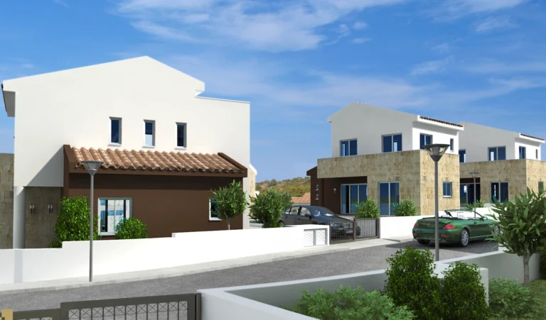 2 Bedroom House for Sale in Pissouri, Limassol District