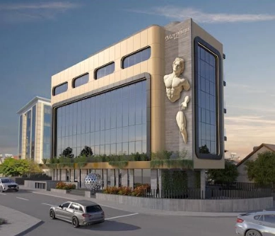 1164m² Office for Rent in Larnaca – Agios Nikolaos, Limassol District