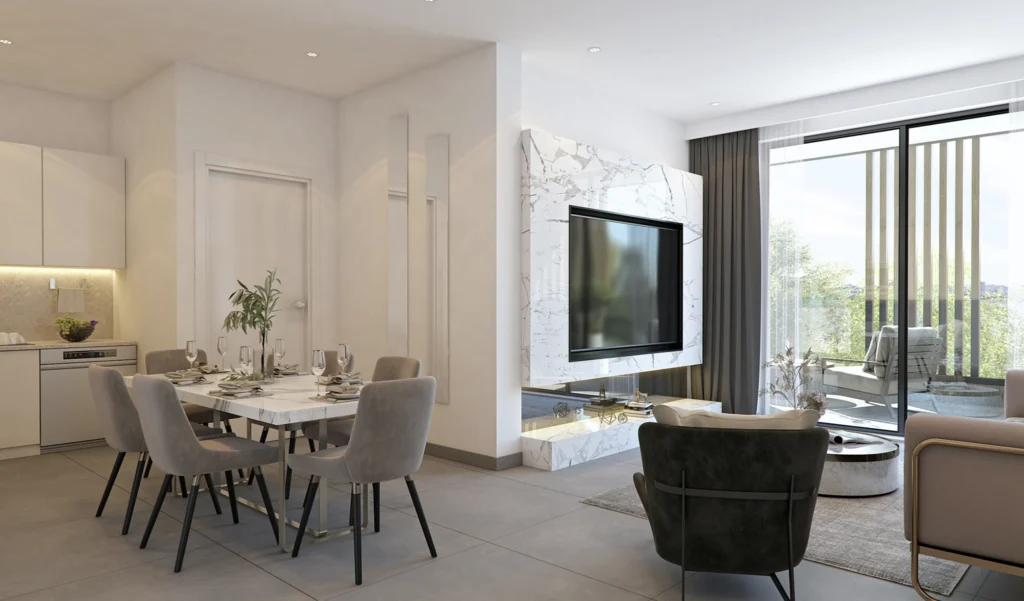 2 Bedroom Apartment for Sale in Paralimni, Famagusta District