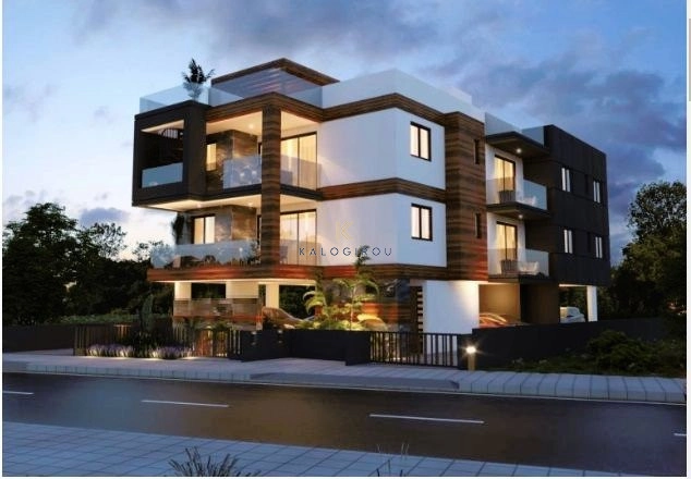 2 Bedroom Apartment for Sale in Livadia Larnakas, Larnaca District