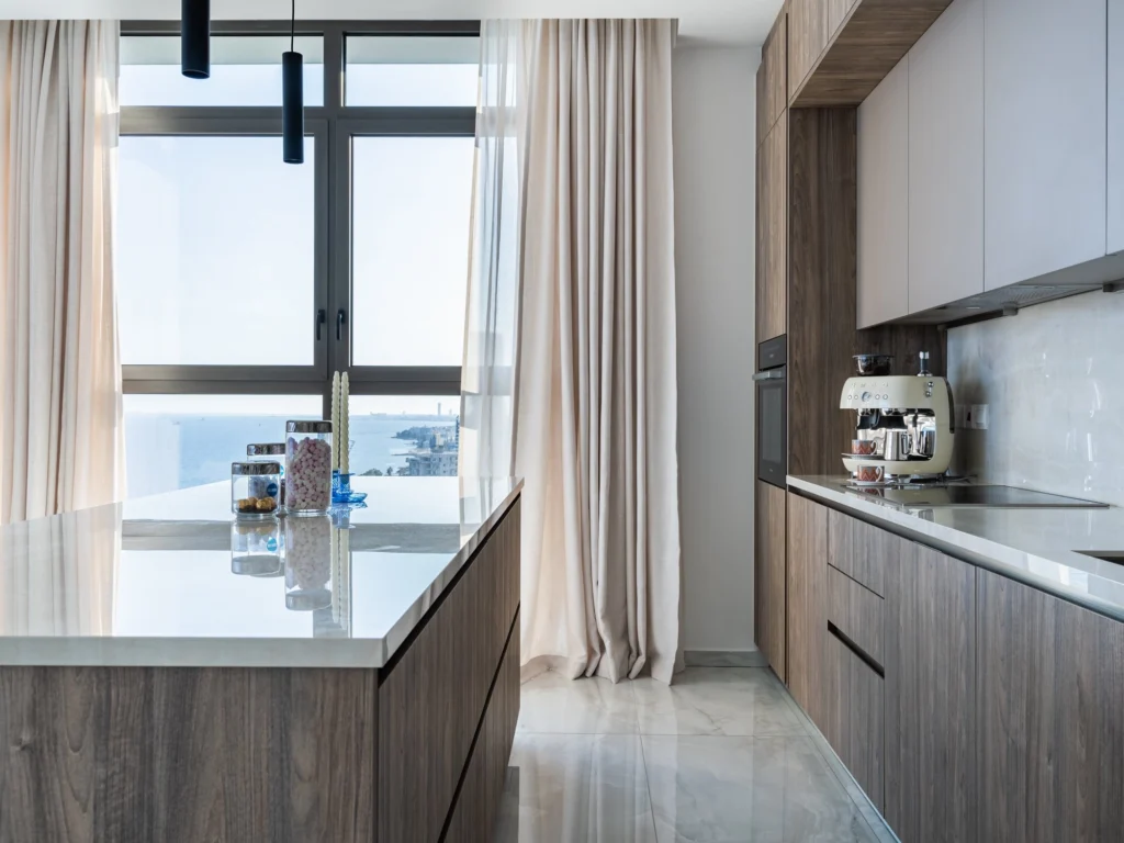 4 Bedroom Apartment for Sale in Agios Tychonas, Limassol District