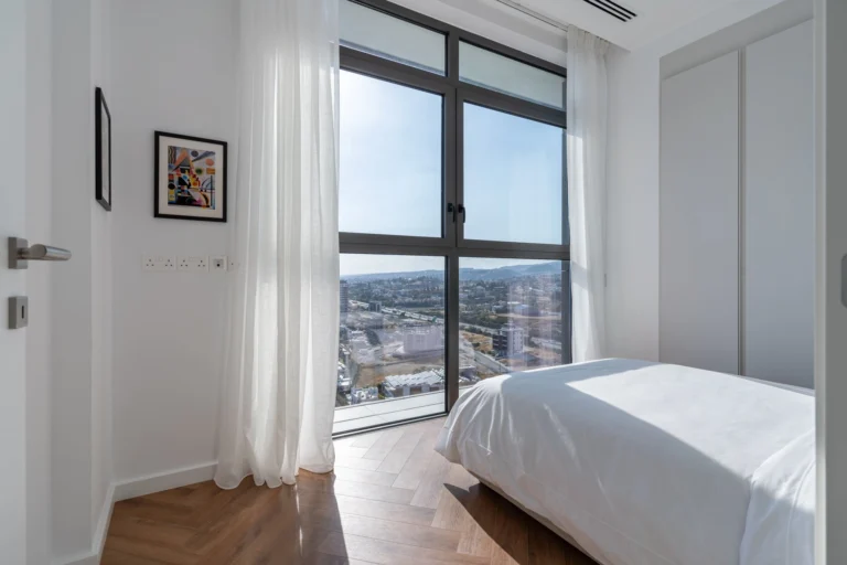 4 Bedroom Apartment for Sale in Agios Tychonas, Limassol District