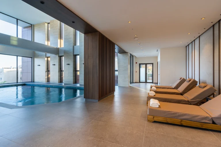 4 Bedroom Apartment for Sale in Agios Tychonas, Limassol District