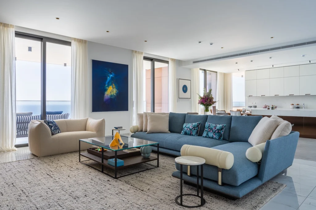 5 Bedroom Apartment for Sale in Agios Tychonas, Limassol District