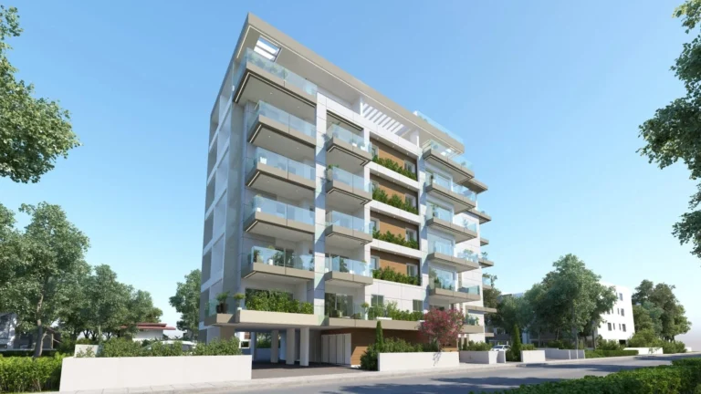 2 Bedroom Apartment for Sale in Larnaca District