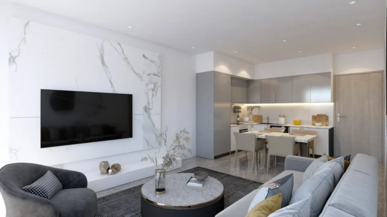 1 Bedroom Apartment for Sale in Agios Nikolaos, Larnaca District